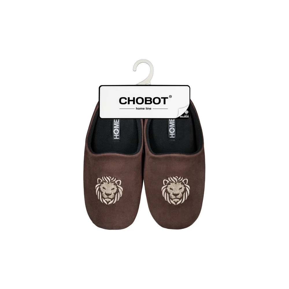 Домашние мужские тапочки CHOBOT HOME LINE 04Т-113 1015020270021659420
