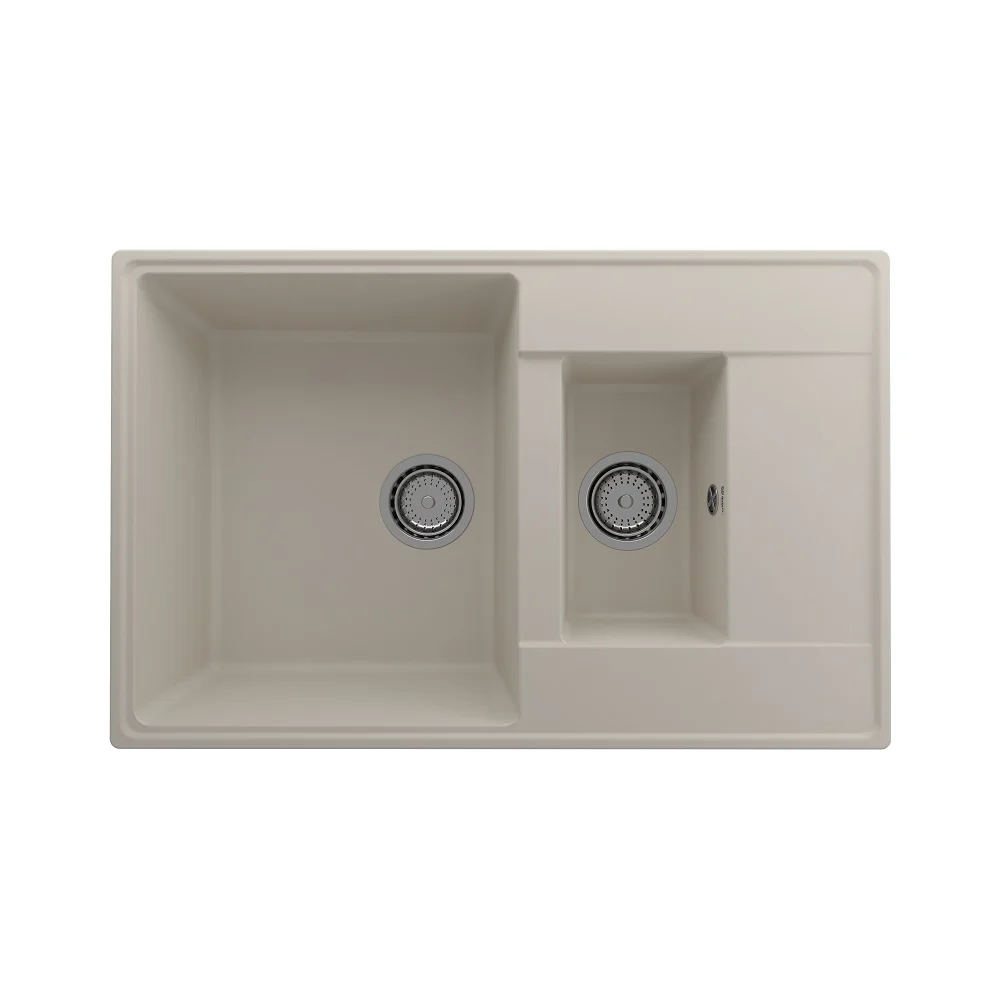 Мойка ULGRAN Quartz Prima 780 1,5 K-02