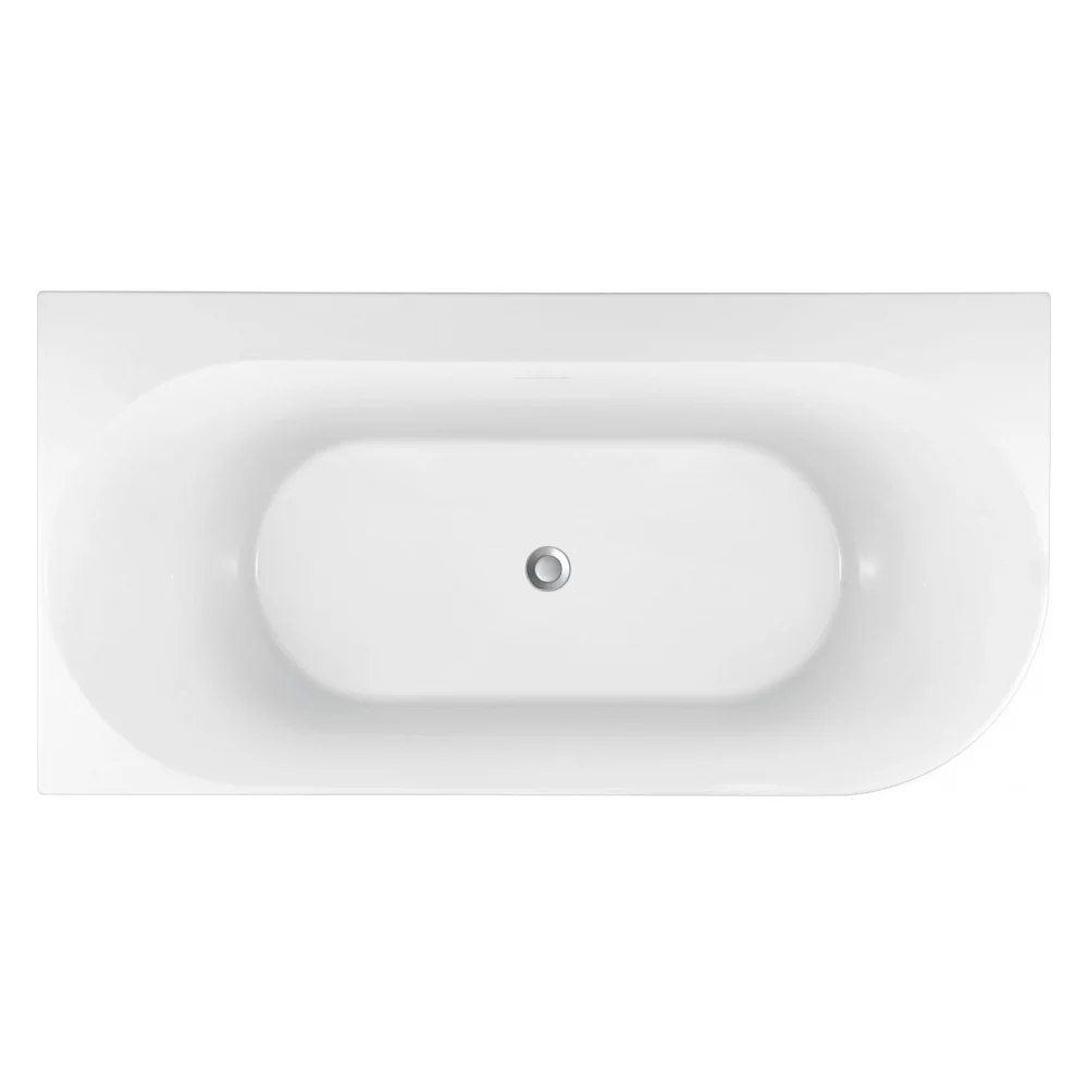 Акриловая ванна ALLEN BRAU Priority 139778A-MW 00287090