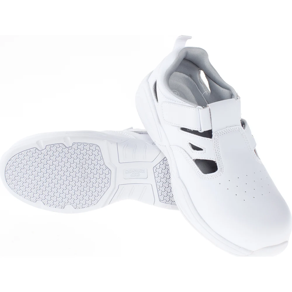 Туфли-сандалии Спрут White GRIP PROTECTION 127965