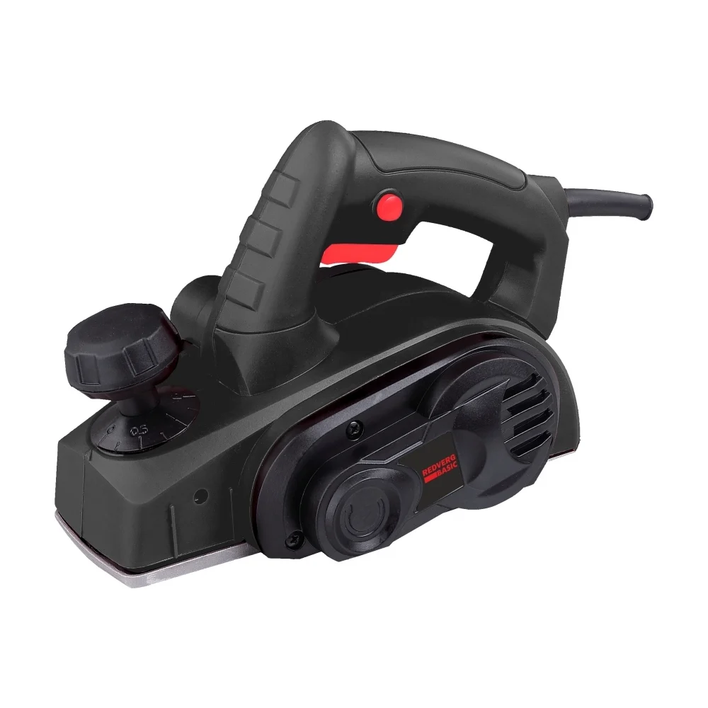 Рубанок REDVERG Basic P650-82 6621684