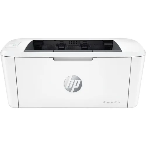 Принтер лазерный HP LaserJet M111a черно-белая печать, A4, белый [7md67a]