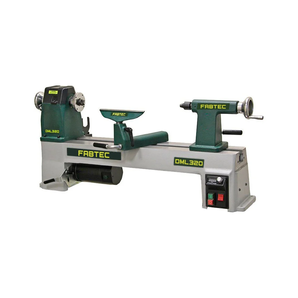 Мини токарный станок FABTEC DML 320 62764