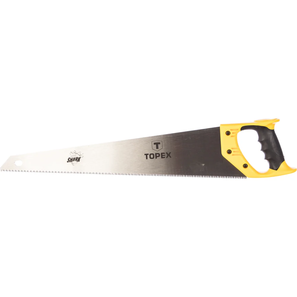 Ножовка по дереву TOPEX Shark 10A453