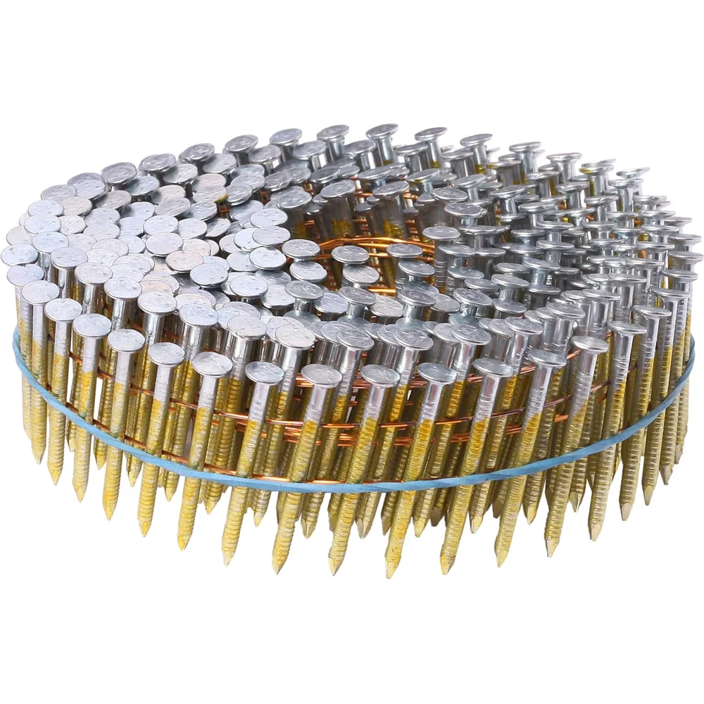 Оцинкованный барабанный гвоздь MAINPACK 2,5/40 мм MP-651186