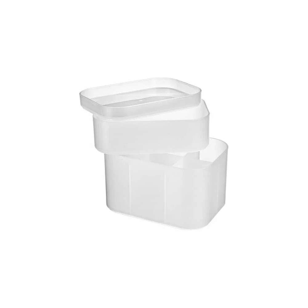 3-секционный органайзер PROFF PLASTIK MINI ИН-2601872