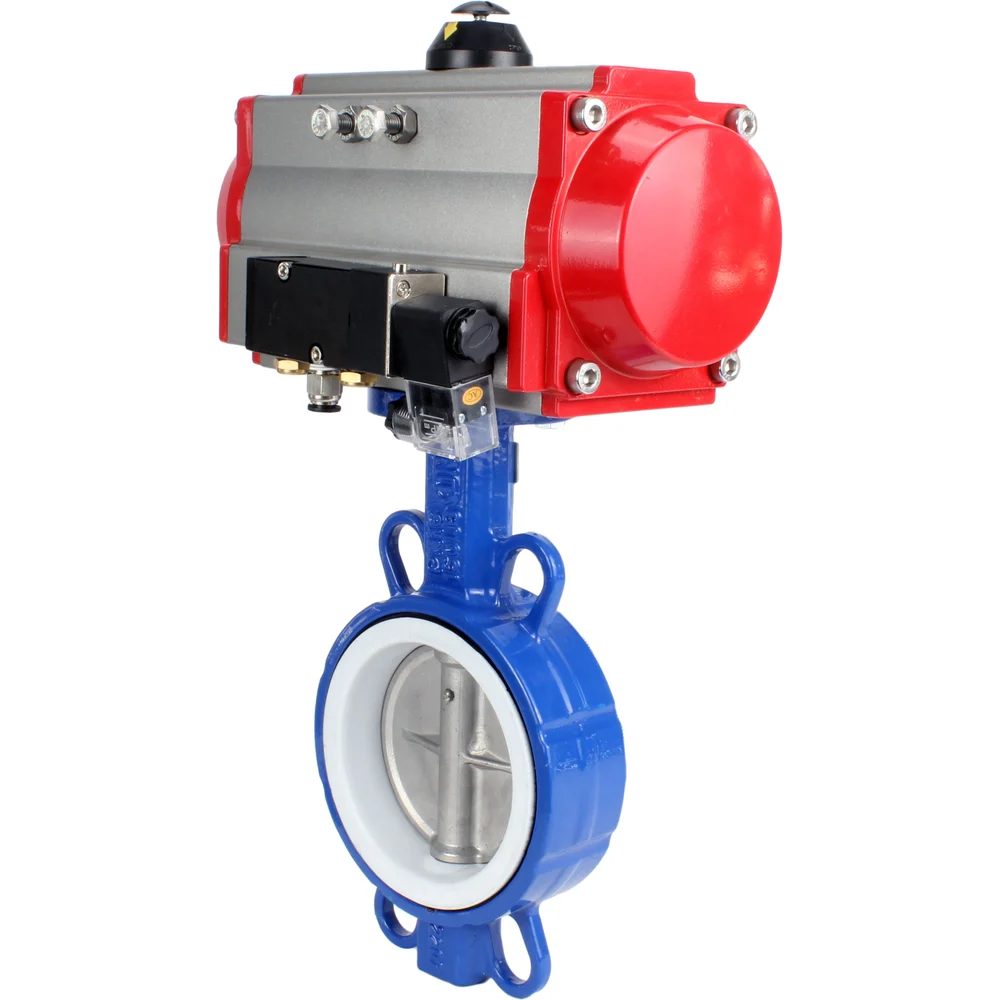 Затвор DN.ru wcb-316l-ptfe D050-02350