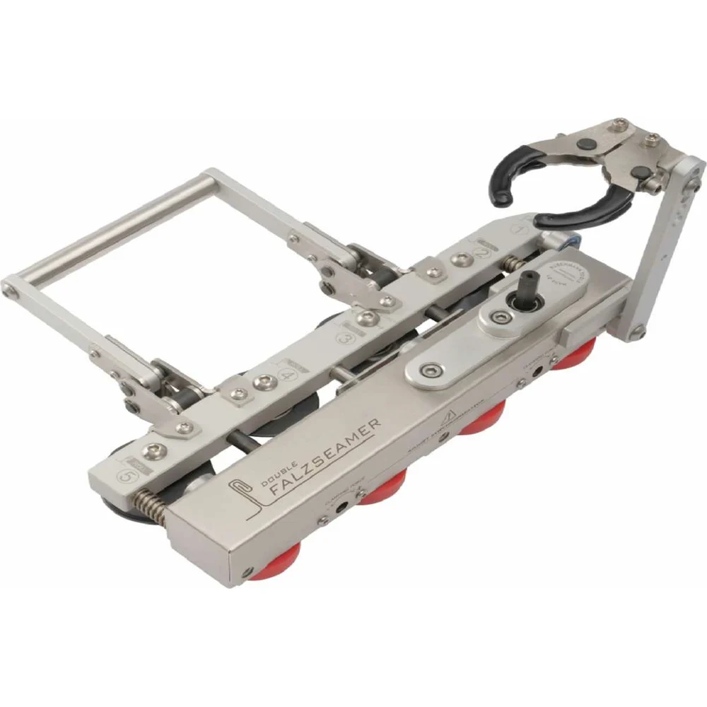 Автоматическая машинка для закрытия двойного вертикального фальца Buschmann tools Double Falz Seamer 57397