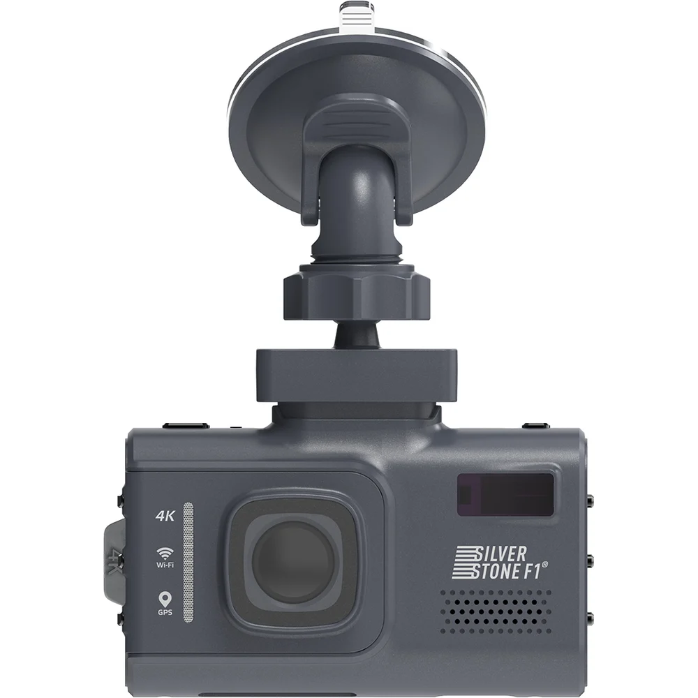 Комбо-устройство Silverstone F1 F1 HYBRID UNO SPORT 4K WiFi LNA UNO-SPORT-4K