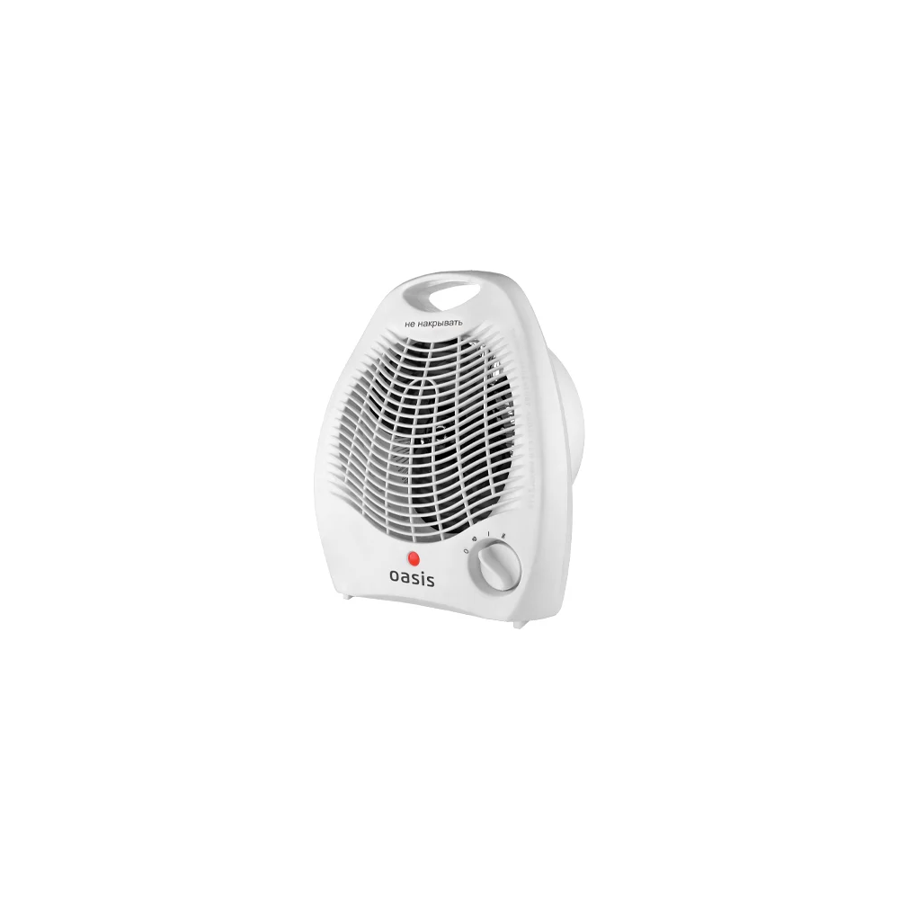 Тепловентилятор OASIS SD-20R 4640039485711