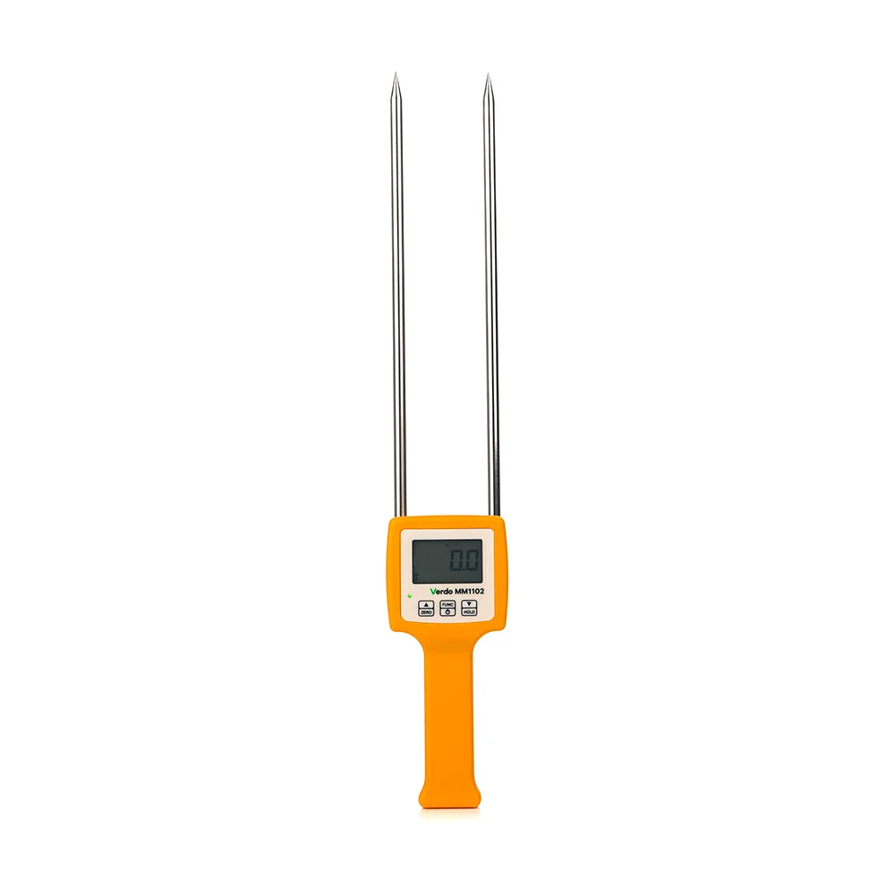 Кондуктометрический влагомер VERDO MM1102 MM081020