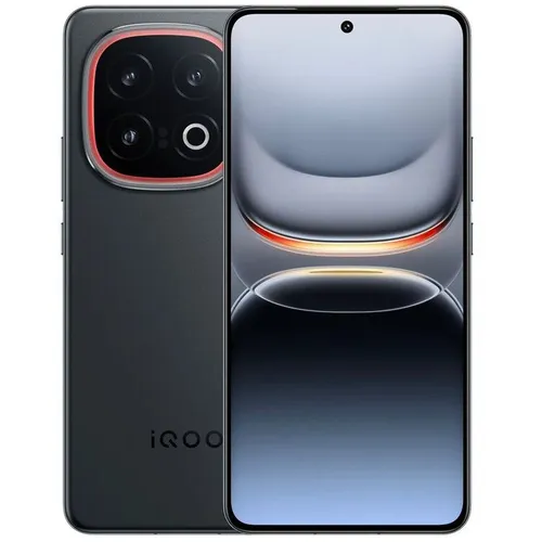 6.82" Смартфон iQOO 13 16/512Gb, NFC, AMOLED, 144Гц, 6150мAч, черный