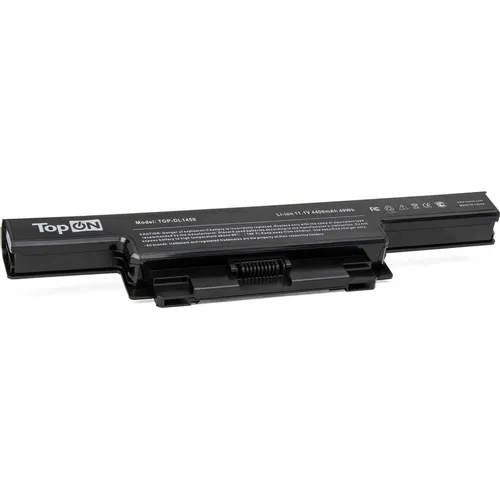 Батарея для ноутбуков TopON TOP-DL1450, 4400мAч, 11.1В