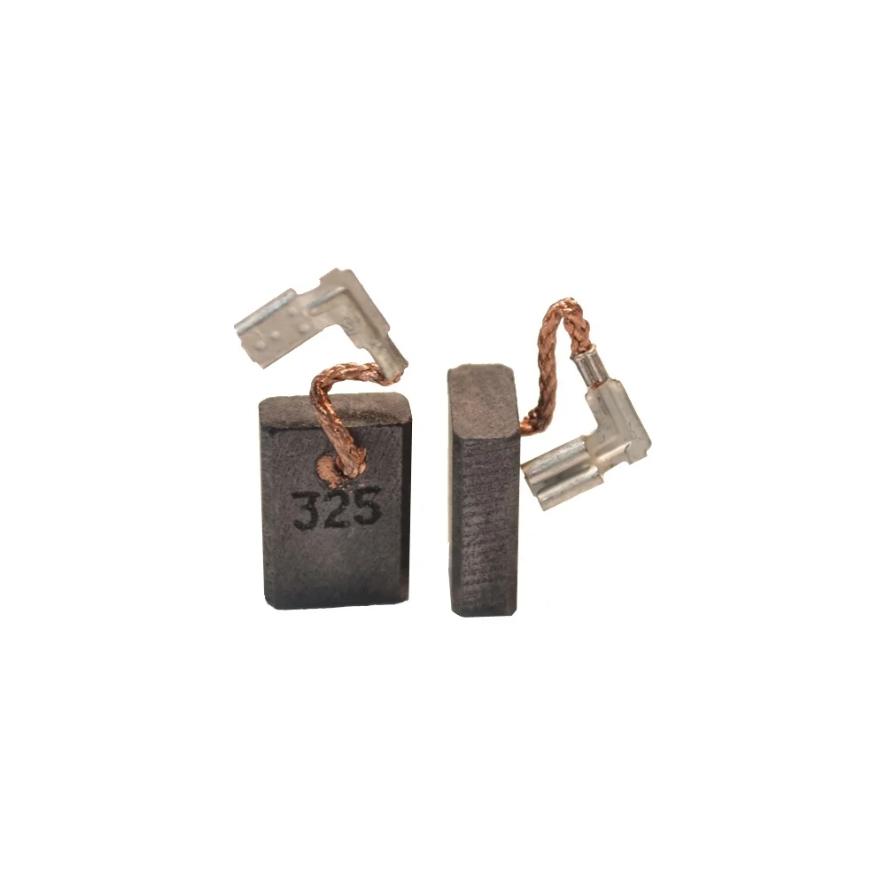 Комплект графитовых щеток Makita oem CB-325 Asein 0661J