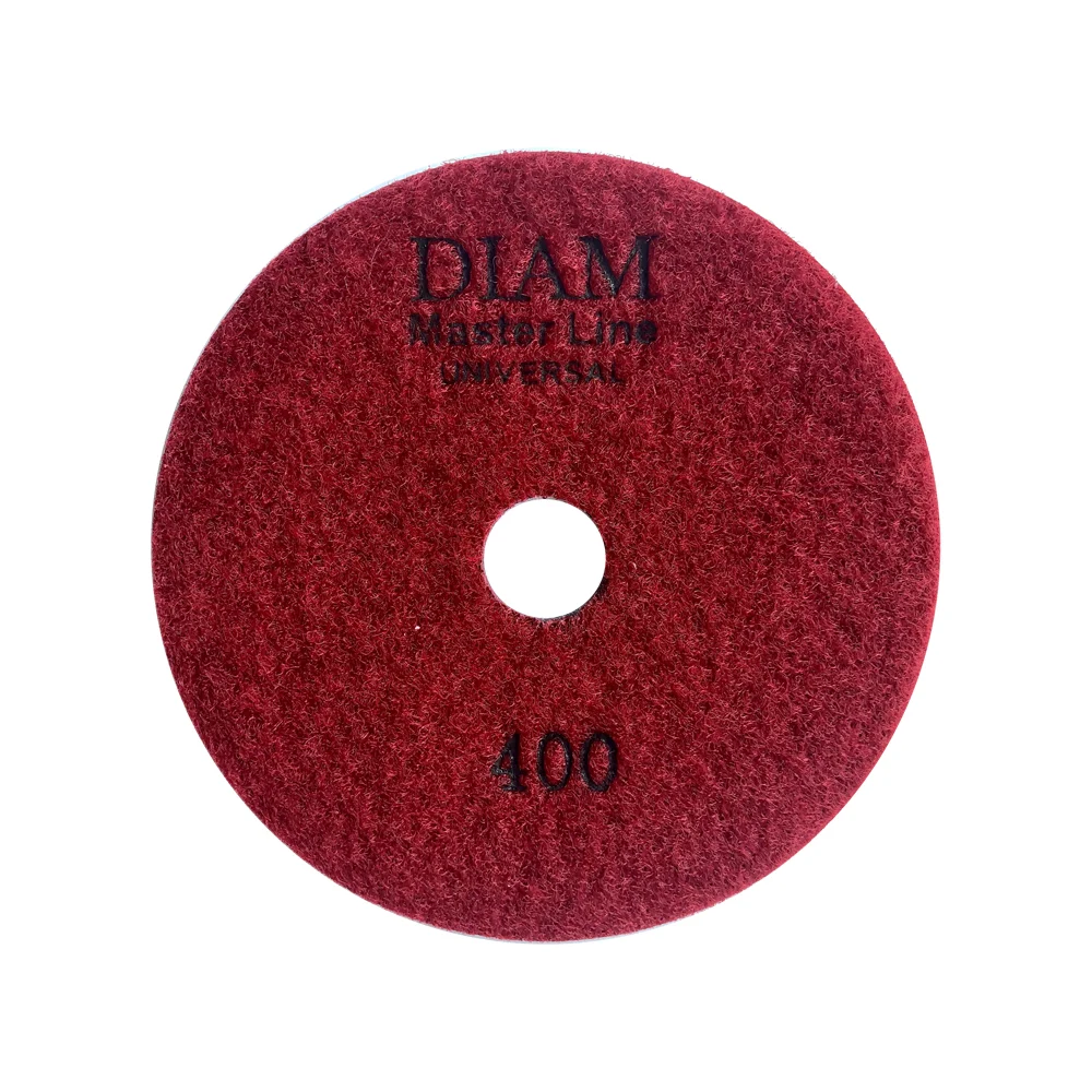 Гибкий шлифовальный алмазный круг Diam №400 Master Line Universal 000646