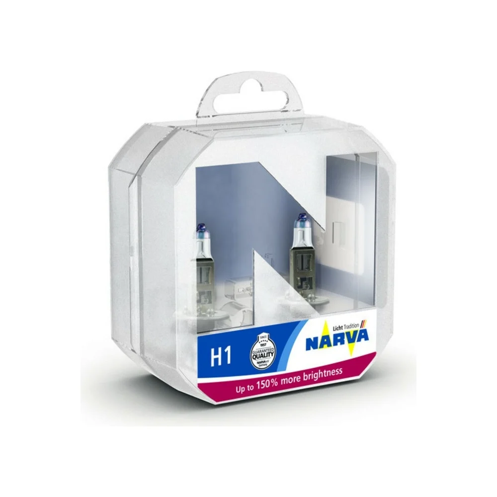 Автолампа Narva RANGE POWER 480682100