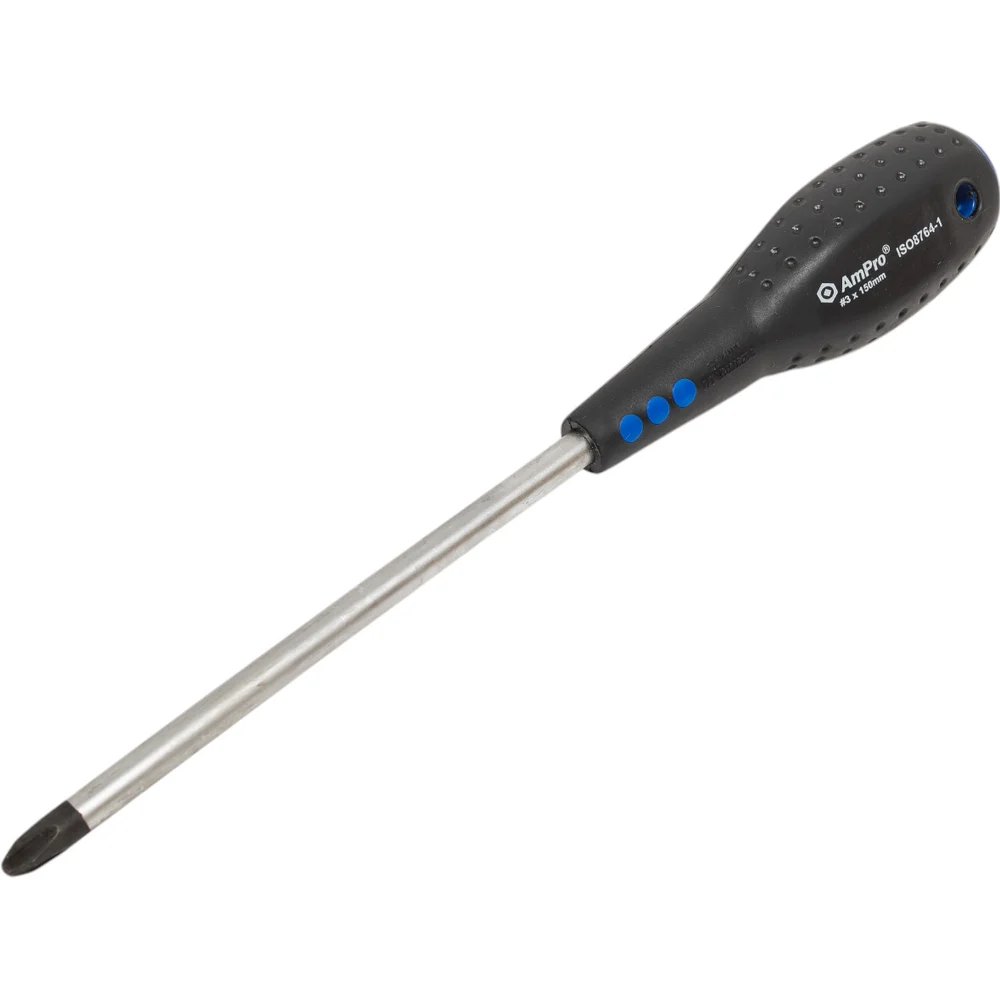 Крестовая отвертка AmPro T32036