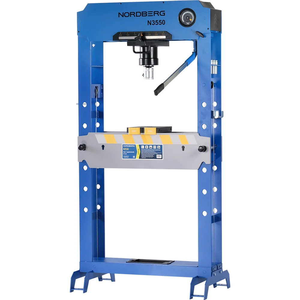 Пресс NORDBERG PRO N3550
