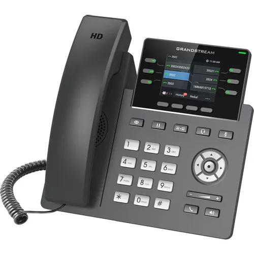 Проводной IP телефон Grandstream GRP-2613