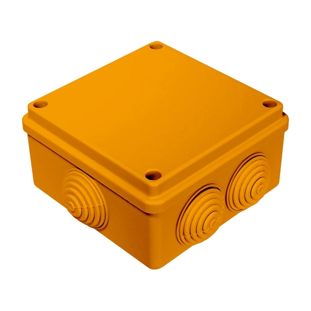 Огнестойкая коробка Промрукав 40-0300-FR2.5-8