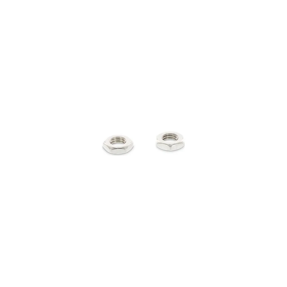 Низкая гайка ЦКИ DIN 439 B М22x1.5 04 Ц SW32 8200