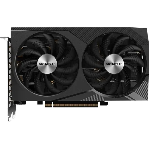 Видеокарта Gigabyte NVIDIA GeForce RTX 3060 GV-N3060GAMING OC-8GD 2.0 8ГБ Gaming, GDDR6, OC, Ret
