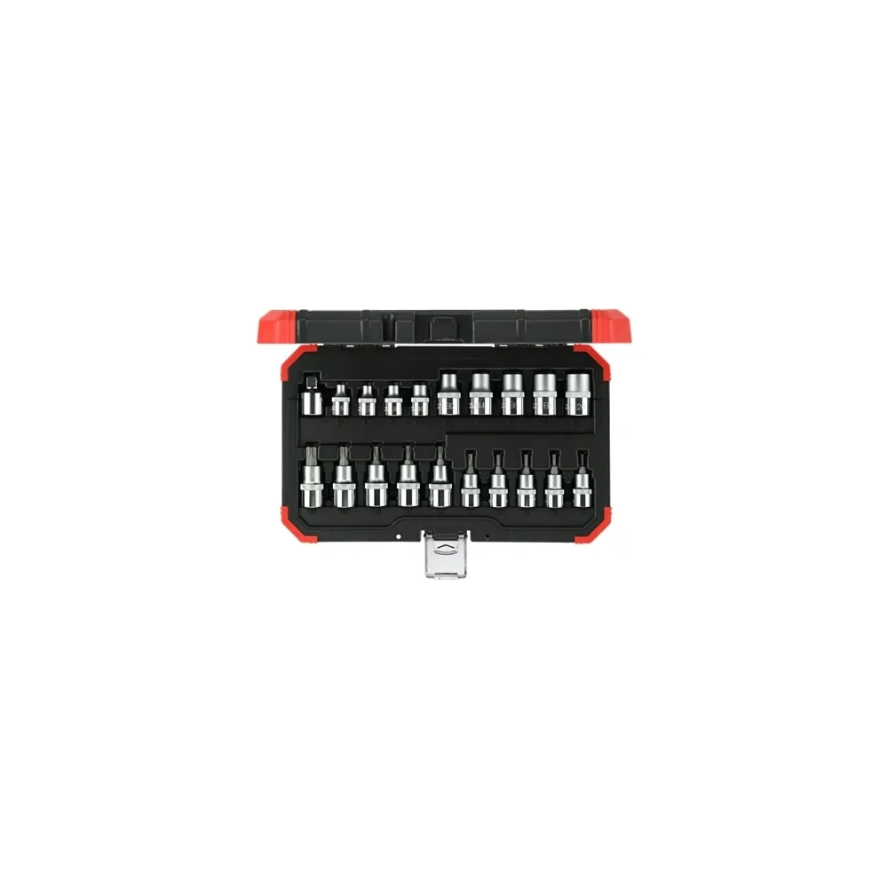 Набор головок и отверточных вставок GEDORE RED 3300045