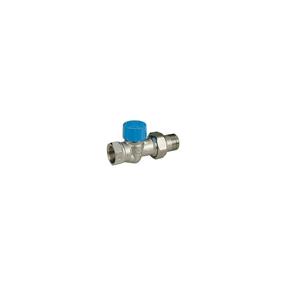 Прямой термостатический клапан Giacomini R402H R402HX003