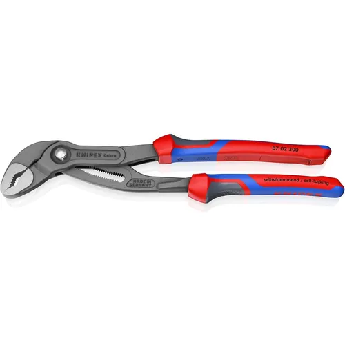 Клещи KNIPEX Cobra, 300мм [kn-8702300sb]