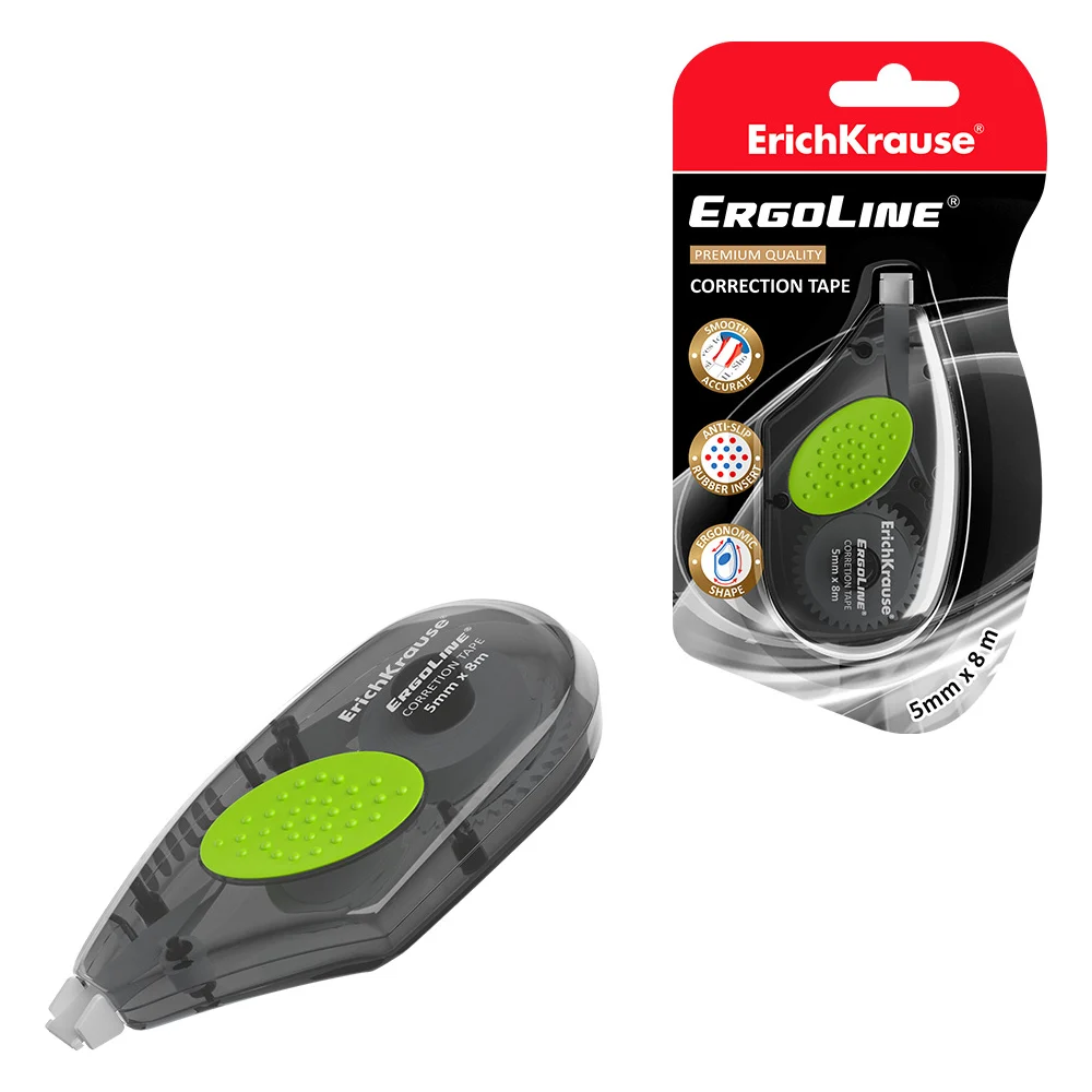 Корректирующая лента ErichKrause ErgoLine 53604