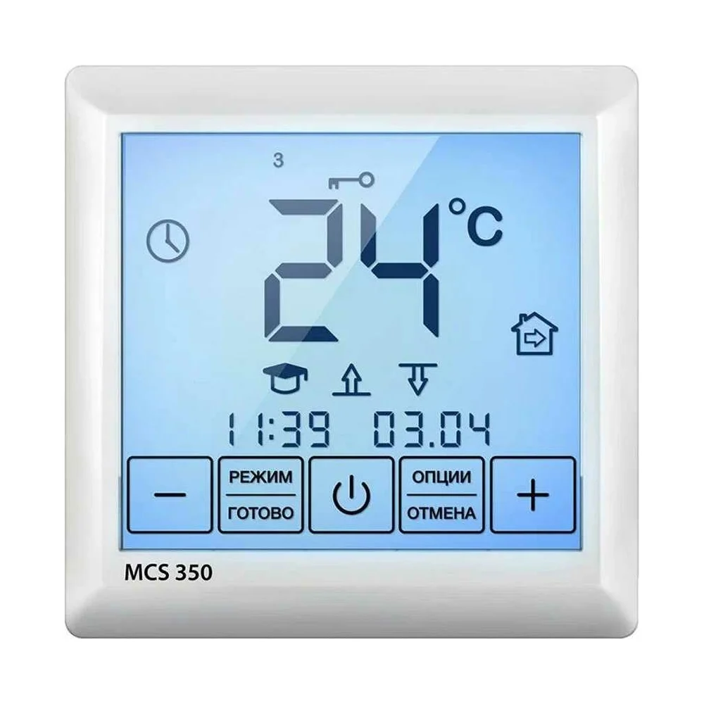 Терморегулятор Теплолюкс MCS 350 UT-00000541