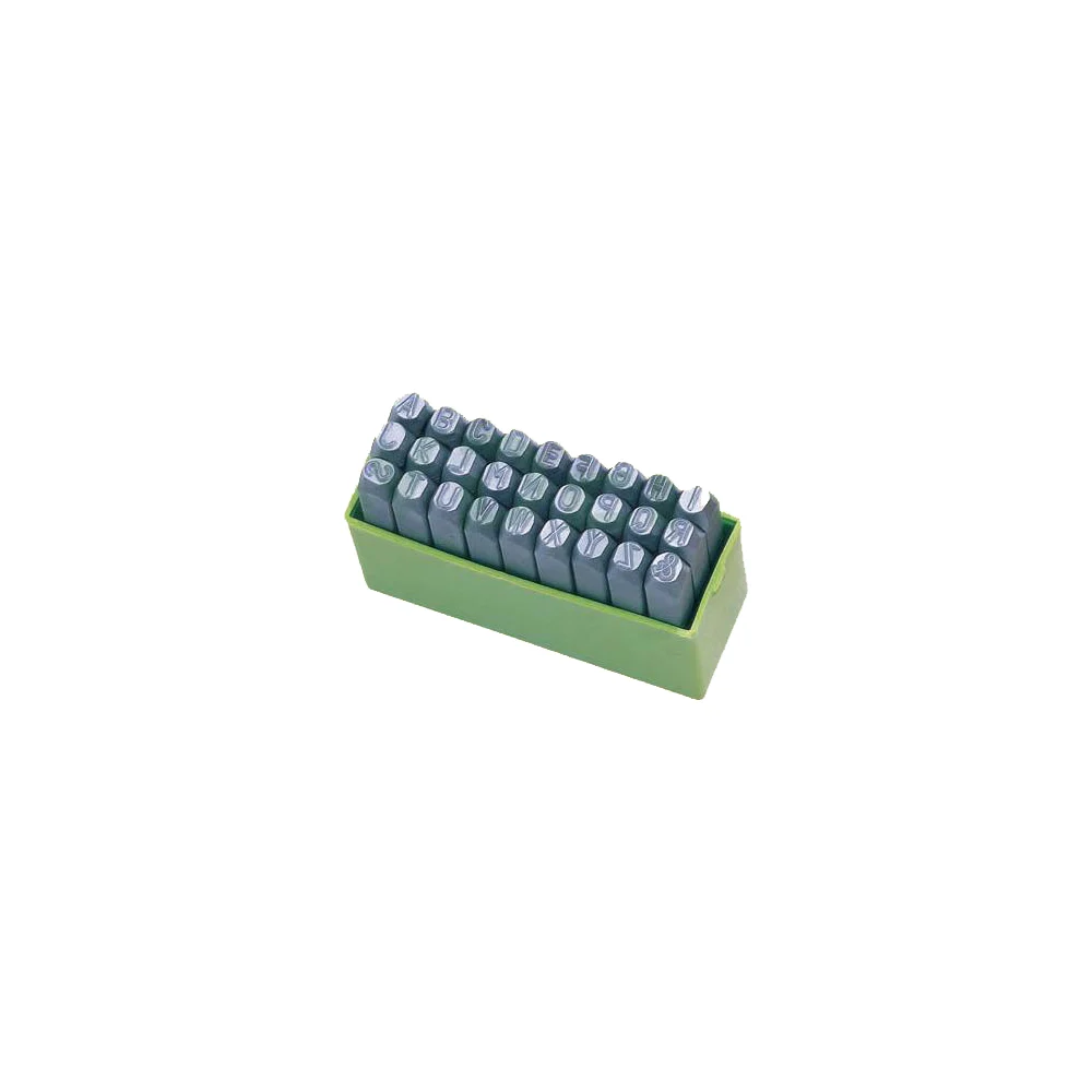 Буквенные клейма CNIC № 3 OT105 37156