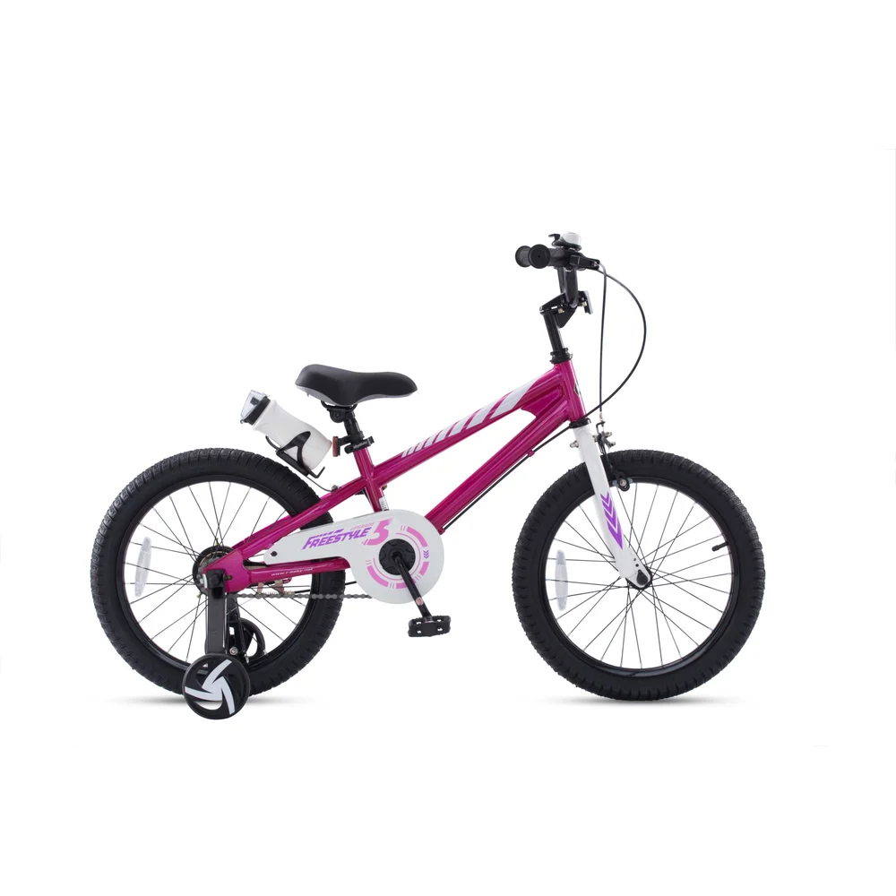 Велосипед Royal Baby Freestyle RB16B-6 Фуксия