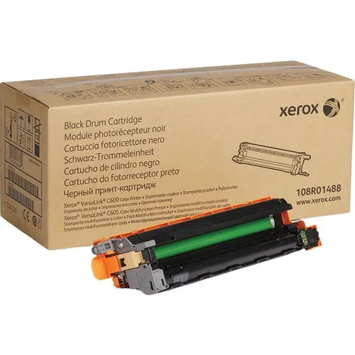 Блок фотобарабана Xerox 108R01488 черный цв:40000стр. для VersaLink C600/C605 40K