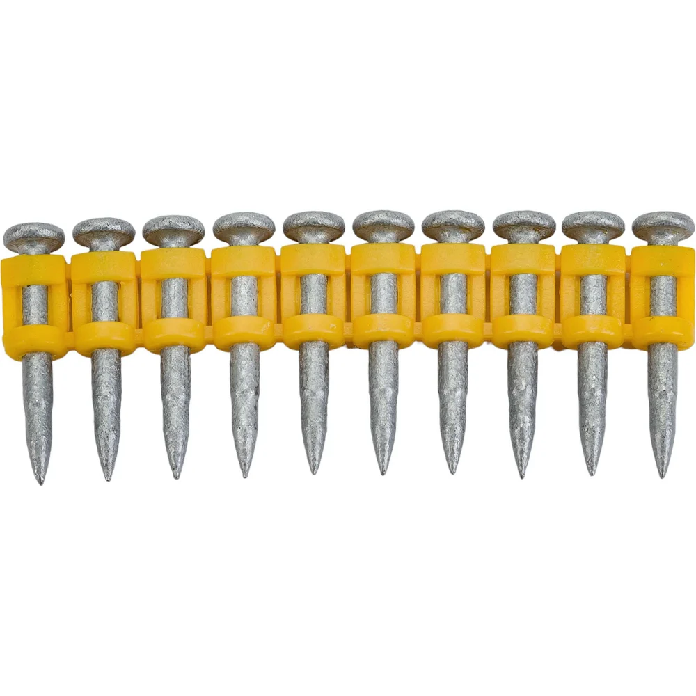 Гвозди по бетону TOUA MG bullet point 3,05х25 мм (1000 шт.) 30525stepMGBP
