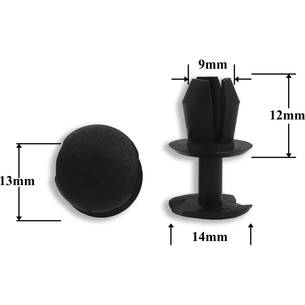 Автомобильный крепеж для Acura Honda VAG Крепавто 0035