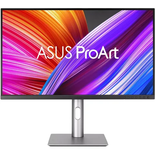 31.5" Монитор ASUS ProArt PA329CRV, 3840x2160, IPS, 2хHDMI, 2хDP, черный и серебристый [90lm02c0-b01k70]
