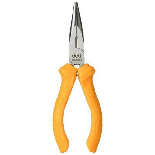 Плоскогубцы Deli DL2106C, 160мм