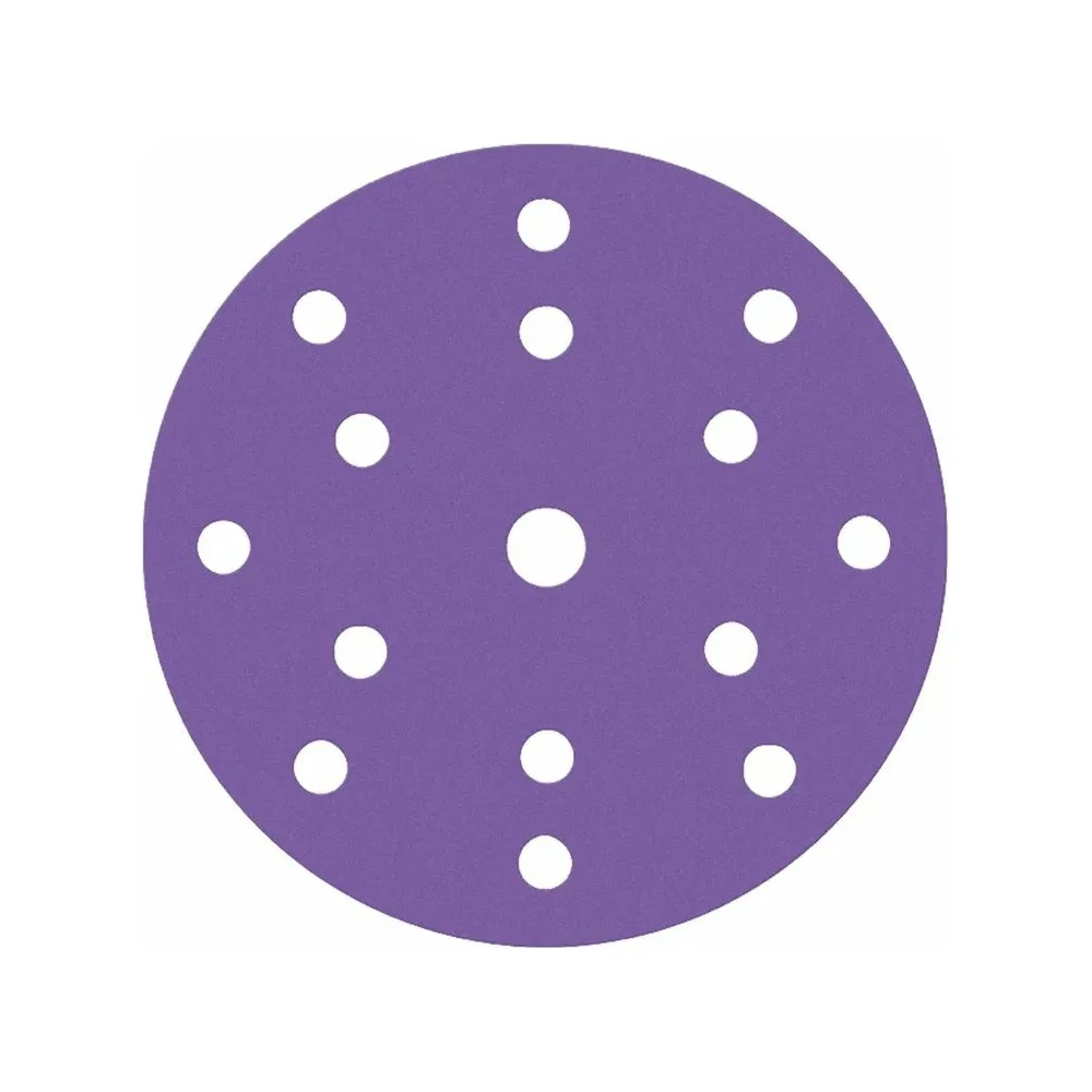 Диск шлифовальный SANDWOX Purple Zirconia 328.150.060.15
