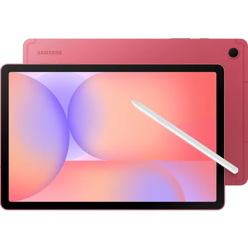 10.9" Планшет Samsung Galaxy Tab S10 Lite BSM-X406B 6/128 GB 1380 5G, 2112 x 1320, 90Гц, Android 15, со стилусом, коралловый [sm-x406bzracau]