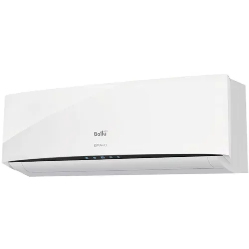 Сплит-система Ballu Bravo BSQ/36HN1_14Y настенная, до 100м2, 36000 BTU, (комплект из 2-х коробок)