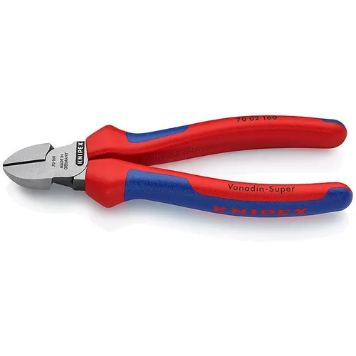 Бокорезы KNIPEX KN-7002160SB, 160мм