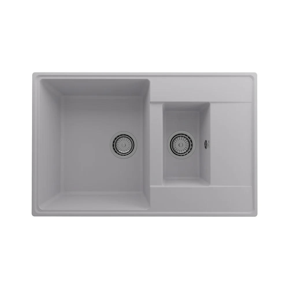 Мойка ULGRAN Quartz Prima 780 1,5 K-04