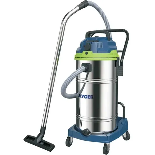 Строительный пылесос AYGER CVC-60L, синий