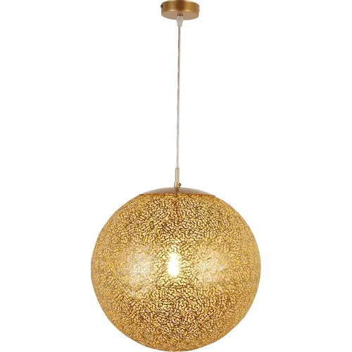 Светильник HIPER Sun H154-1, 60 Вт, золото