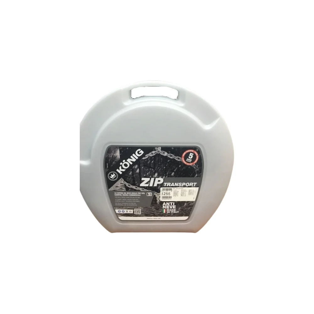Цепи противоскольжения Konig ZIP Transport 255 2004903255