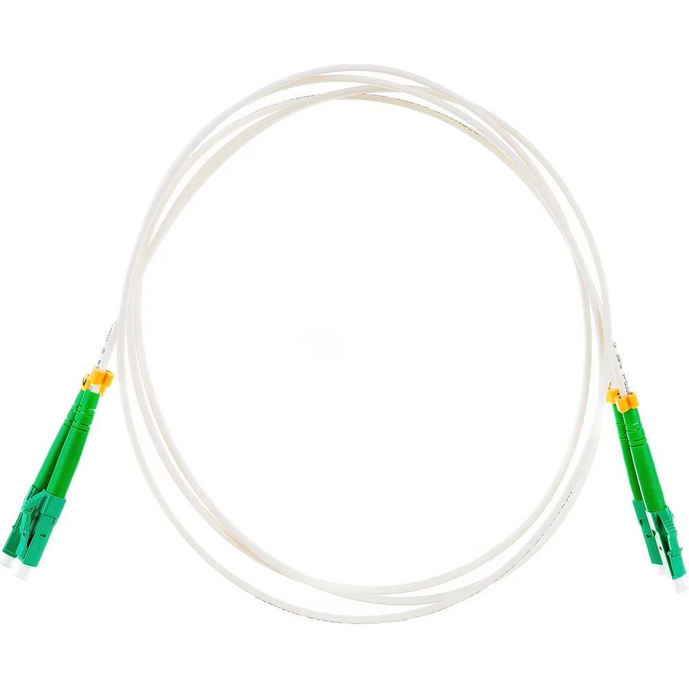 Дуплексный оптический патч-корд TopLan DPC-TOP-657A1-LC/A-LC/A-1.5