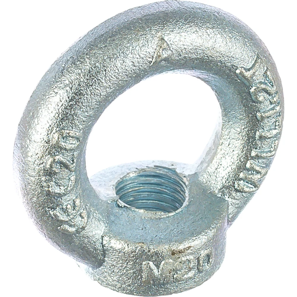 Рым-гайка КРЕП-КОМП DIN582 м20 (5 шт.) рг20ф