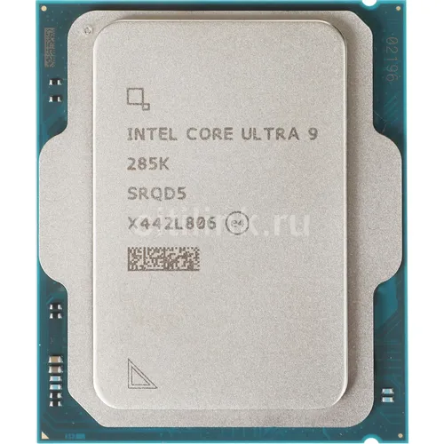 Процессор Intel Core Ultra 9 285K, LGA 1851, OEM [at8076806419]