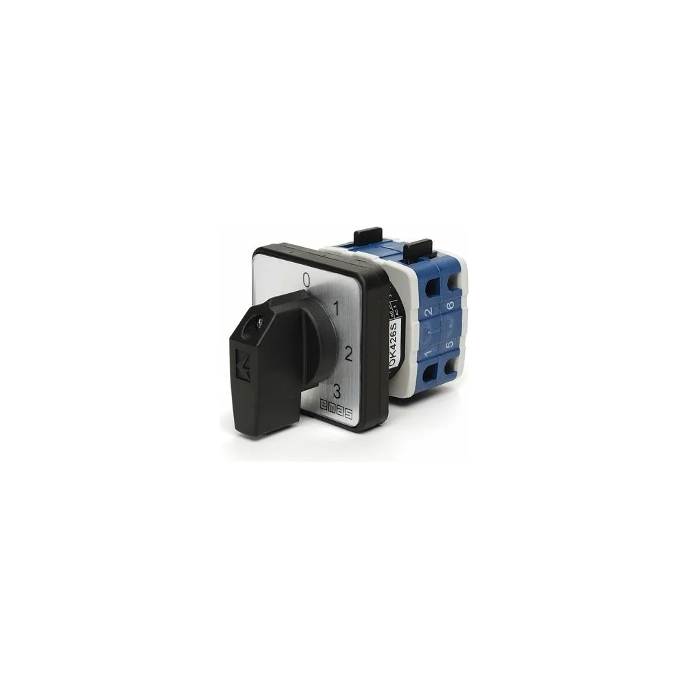Переключатель предела для амперметра EMAS PSA010OK426S
